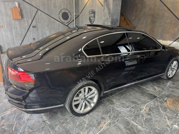 Passat 1.5TSI ELEGANCE DSG HATASIZ -BOYASIZ