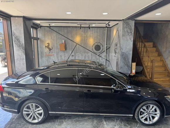 Passat 1.5TSI ELEGANCE DSG HATASIZ -BOYASIZ