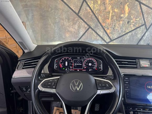 Passat 1.5TSI ELEGANCE DSG HATASIZ -BOYASIZ