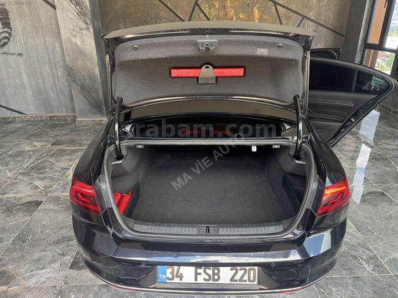 Passat 1.5TSI ELEGANCE DSG HATASIZ -BOYASIZ