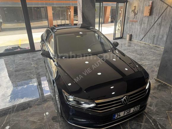 Passat 1.5TSI ELEGANCE DSG HATASIZ -BOYASIZ