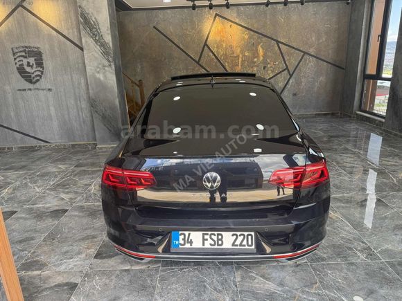 Passat 1.5TSI ELEGANCE DSG HATASIZ -BOYASIZ