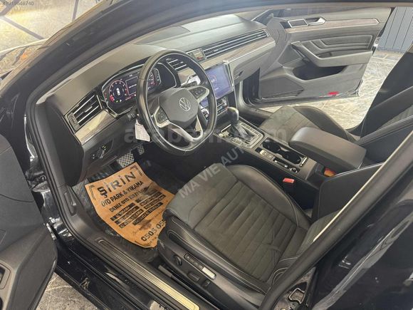 Passat 1.5TSI ELEGANCE DSG HATASIZ -BOYASIZ
