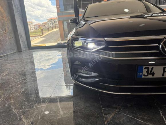 Passat 1.5TSI ELEGANCE DSG HATASIZ -BOYASIZ