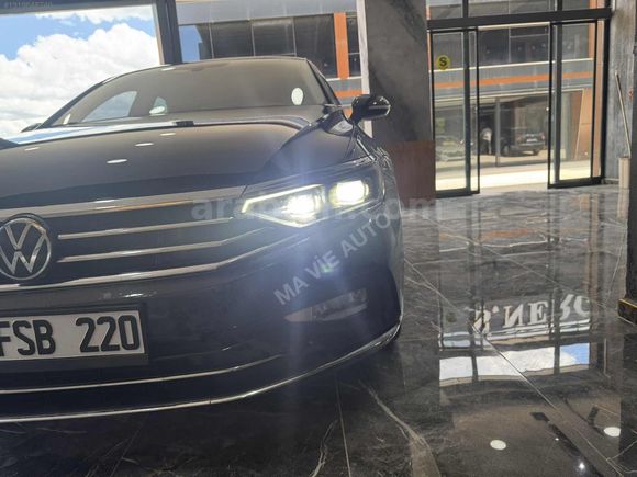 Passat 1.5TSI ELEGANCE DSG HATASIZ -BOYASIZ