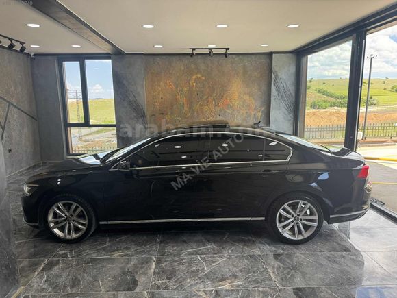 Passat 1.5TSI ELEGANCE DSG HATASIZ -BOYASIZ