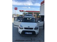 Sahibinden Kia Soul 1.6 CRDi X-tra 2012 Model 