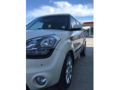 Sahibinden Kia Soul 1.6 CRDi X-tra 2012 Model 
