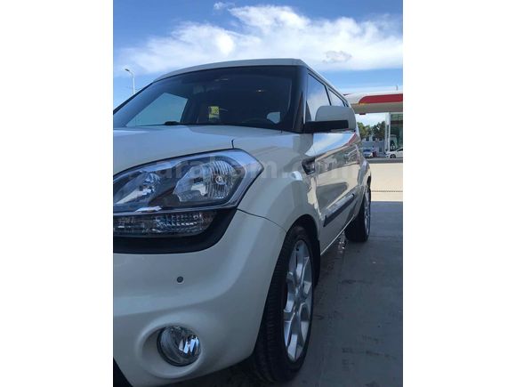 Sahibinden Kia Soul 1.6 CRDi X-tra 2012 Model 