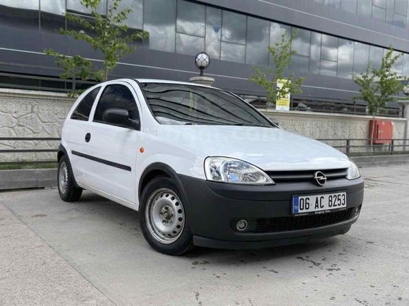 Sahibinden Opel Corsa 1.7 DTi Comfort 2003 Model 