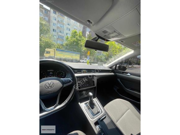 2021 MODEL PASSAT 195 BİNDE HATASIZ BOYASIZ YENİ LOGO