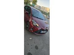 Sahibinden Toyota Yaris 1.5 Fun Special 2017 Model Bursa 118000 km Bordo