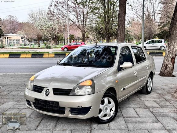CEVDET KEKLIK'TEN HATASIZ 180.KM DE RENAULT SYMBOL