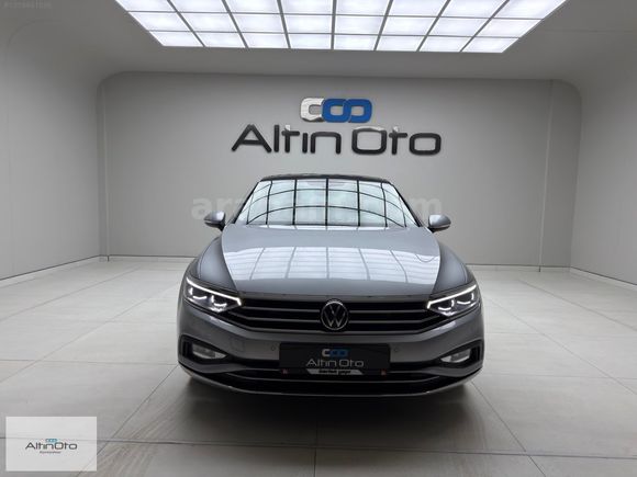 2022 VOLKSWAGEN PASSAT 1.5TSI+BOYASIZ+CAM.TAVN+ÇİFT.NAVİ+BAYİ
