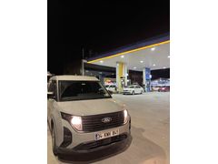 Sahibinden Ford Tourneo Courier 1.5 EcoBlue Trend 2024 Model 