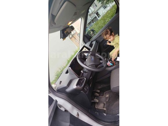 Sahibinden Ford Tourneo Courier 1.5 EcoBlue Trend 2024 Model 