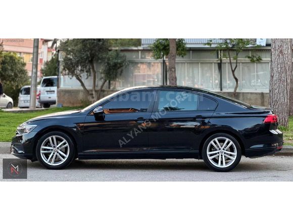 2020 PASSAT 1.5TSİ 55 bin km