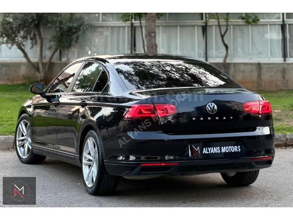 2020 PASSAT 1.5TSİ 55 bin km