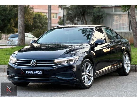 2020 PASSAT 1.5TSİ 55 bin km