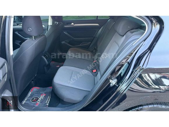 2020 PASSAT 1.5TSİ 55 bin km