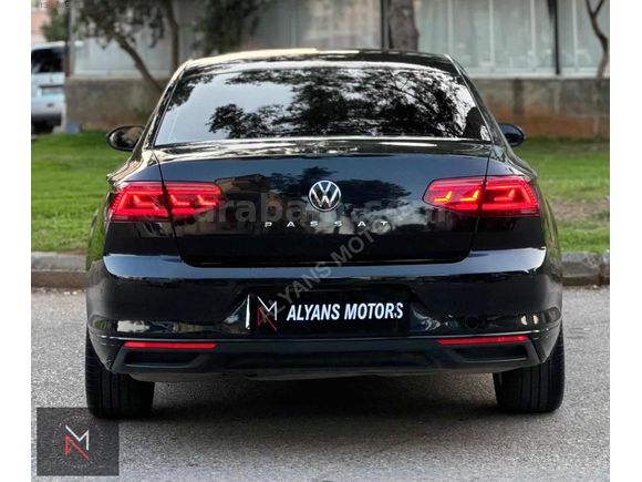 2020 PASSAT 1.5TSİ 55 bin km
