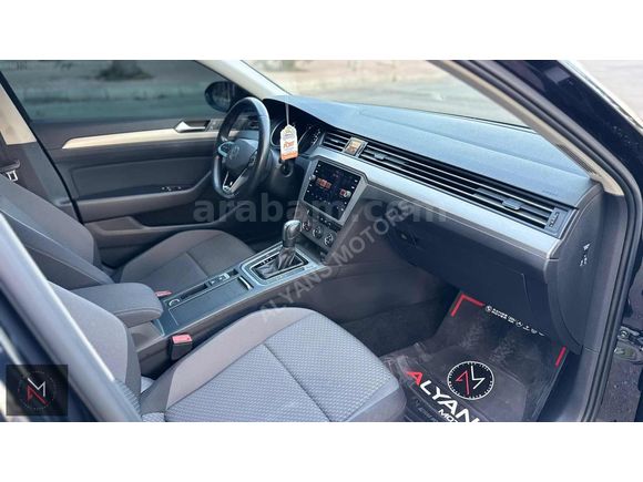 2020 PASSAT 1.5TSİ 55 bin km