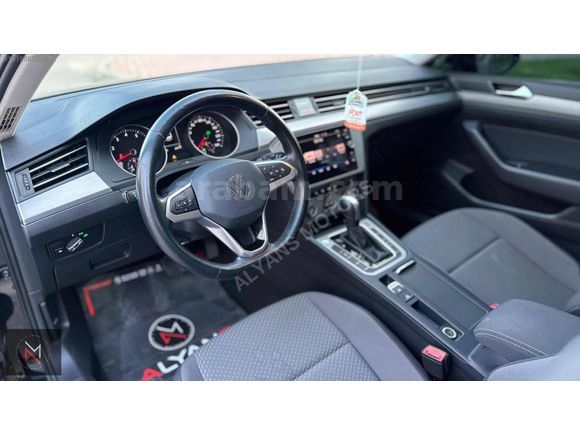2020 PASSAT 1.5TSİ 55 bin km