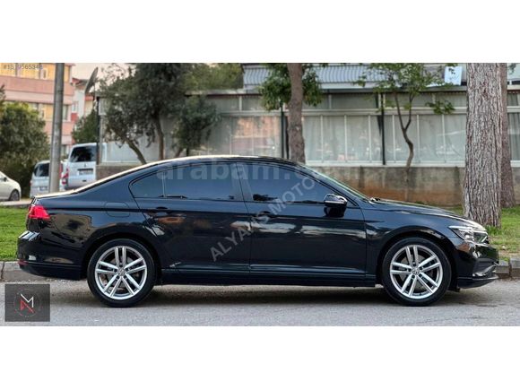2020 PASSAT 1.5TSİ 55 bin km