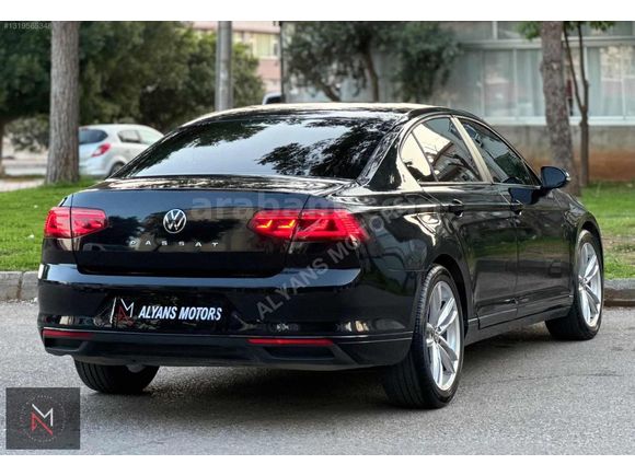 2020 PASSAT 1.5TSİ 55 bin km