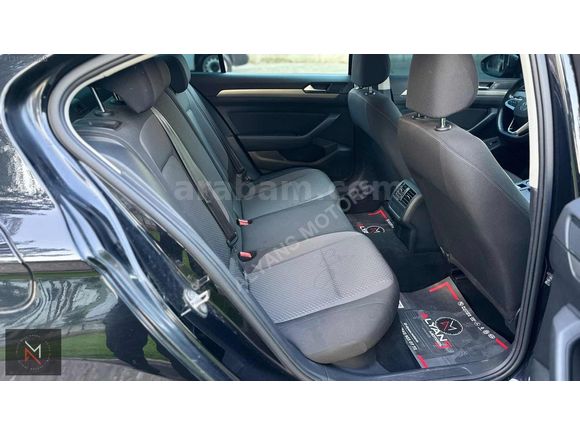 2020 PASSAT 1.5TSİ 55 bin km