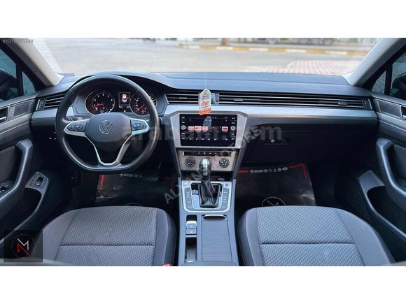 2020 PASSAT 1.5TSİ 55 bin km