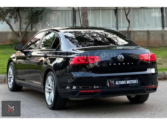 2020 PASSAT 1.5TSİ 55 bin km