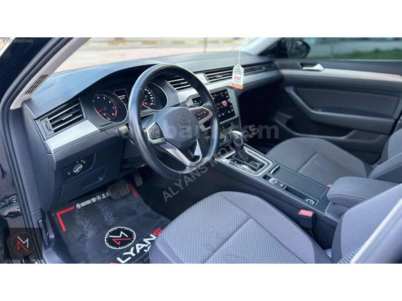 2020 PASSAT 1.5TSİ 55 bin km