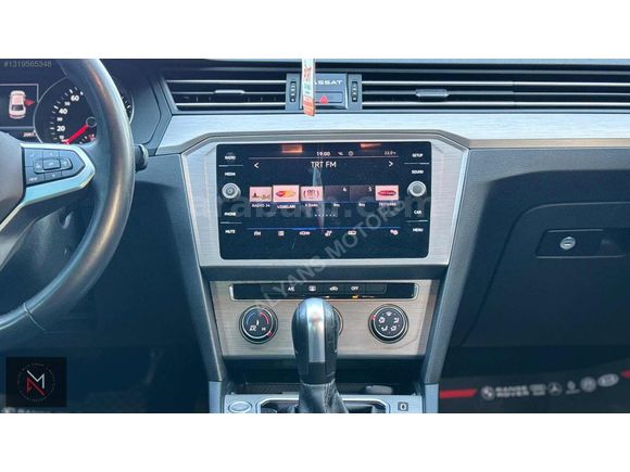 2020 PASSAT 1.5TSİ 55 bin km