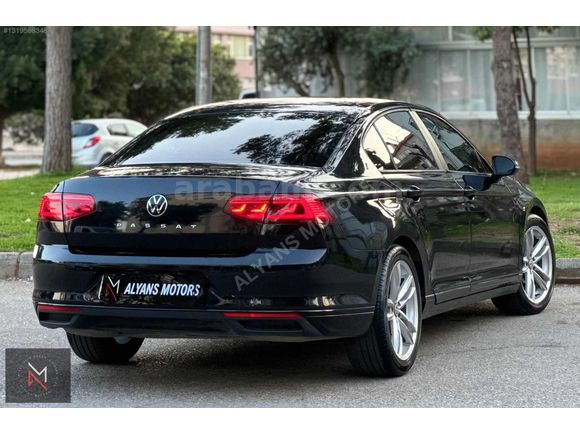 2020 PASSAT 1.5TSİ 55 bin km