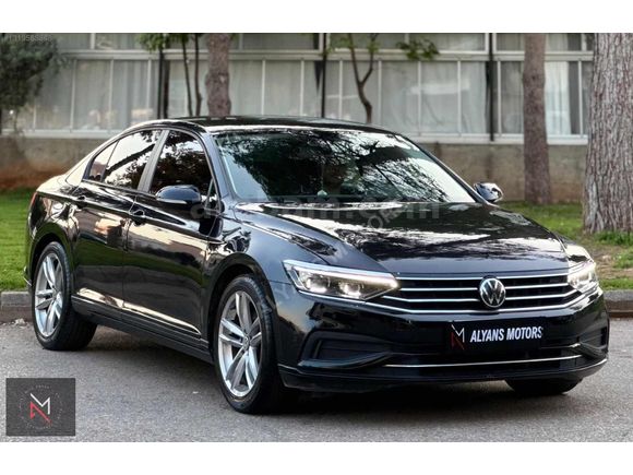 2020 PASSAT 1.5TSİ 55 bin km