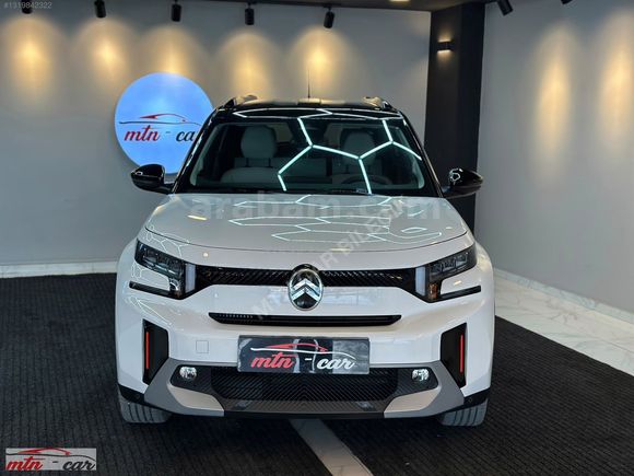 2025 CİTROEN C3 AİRROSS 1.2 HYBRID PLUS
