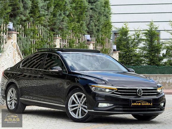 Aras Garaj Hatasız 2020 1.5 Tsi Dsg Passat Elegance CamTavan