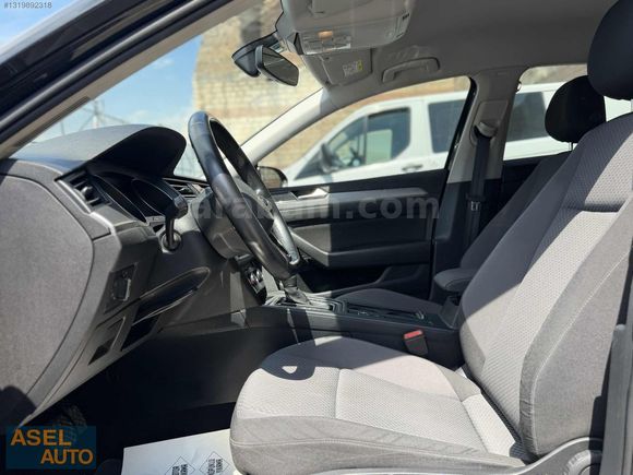-Asel Auto'dan-Ful Yetkili Servis Bakımlı-Bu Temizlikte Yok-