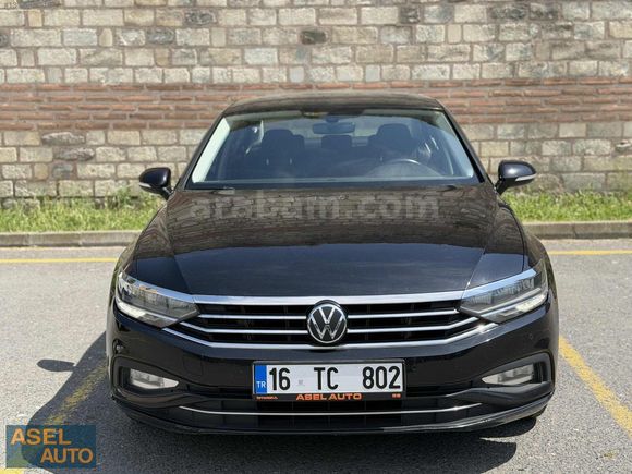 -Asel Auto'dan-Ful Yetkili Servis Bakımlı-Bu Temizlikte Yok-
