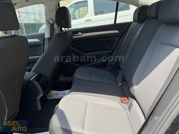 -Asel Auto'dan-Ful Yetkili Servis Bakımlı-Bu Temizlikte Yok-