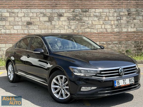 -Asel Auto'dan-Ful Yetkili Servis Bakımlı-Bu Temizlikte Yok-