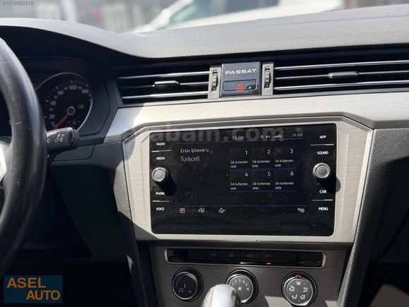 -Asel Auto'dan-Ful Yetkili Servis Bakımlı-Bu Temizlikte Yok-