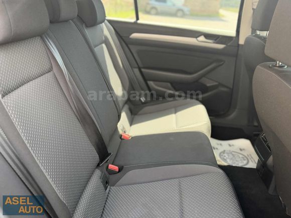 -Asel Auto'dan-Ful Yetkili Servis Bakımlı-Bu Temizlikte Yok-
