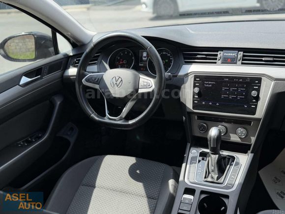 -Asel Auto'dan-Ful Yetkili Servis Bakımlı-Bu Temizlikte Yok-