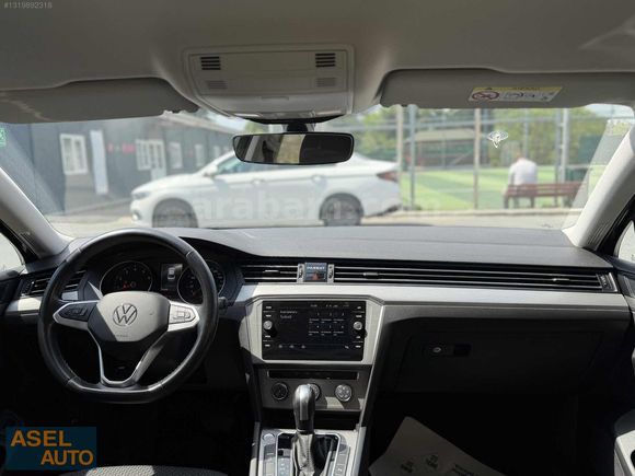 -Asel Auto'dan-Ful Yetkili Servis Bakımlı-Bu Temizlikte Yok-