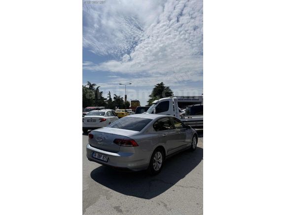 HATASIZ TRAMERSİZ PASSAT 1.5TSİ OTOMATİK