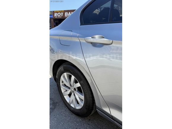 HATASIZ TRAMERSİZ PASSAT 1.5TSİ OTOMATİK