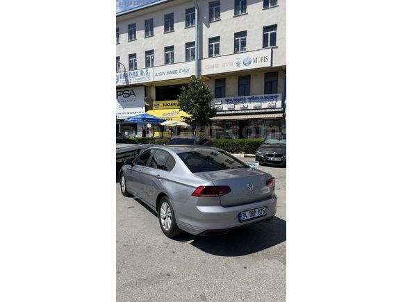 HATASIZ TRAMERSİZ PASSAT 1.5TSİ OTOMATİK