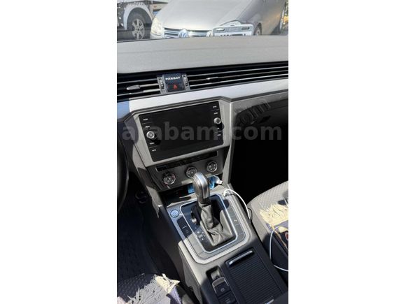 HATASIZ TRAMERSİZ PASSAT 1.5TSİ OTOMATİK